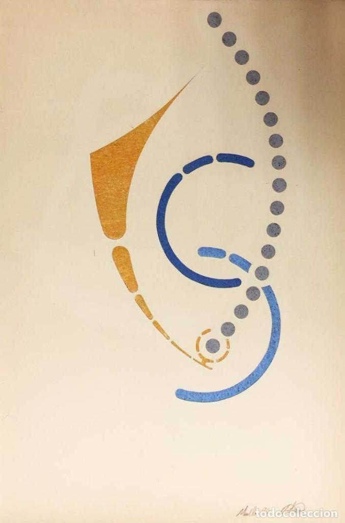 Art: NAHUM VILLELIA 1964 Catalu&ntilde;a