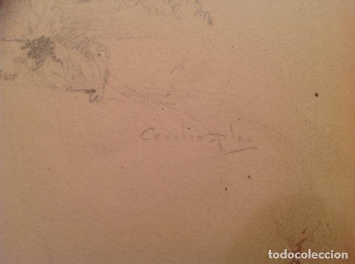 Arte: Cecilio Pla. La muralla. - Foto 2