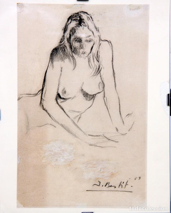 Arte: Mujer autor: josep Bestit - Foto 1