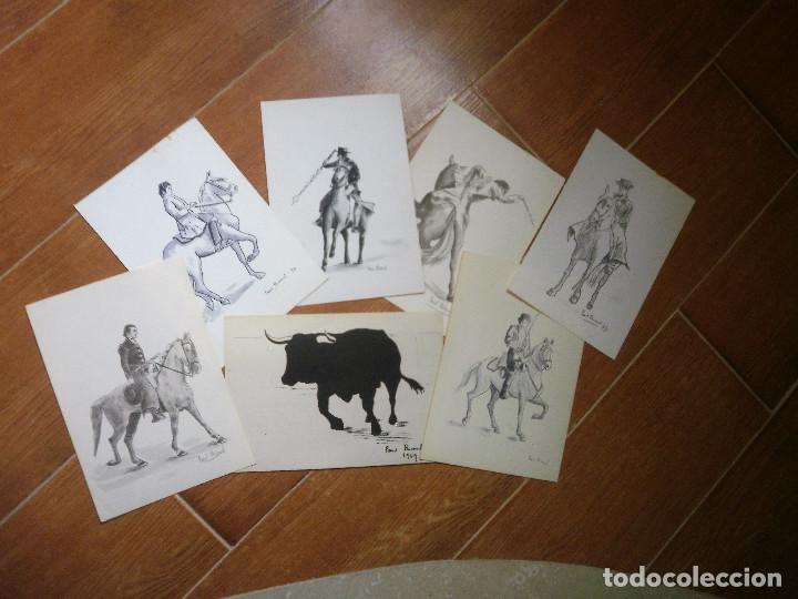 Arte: Escenas taurinas. - Foto 1