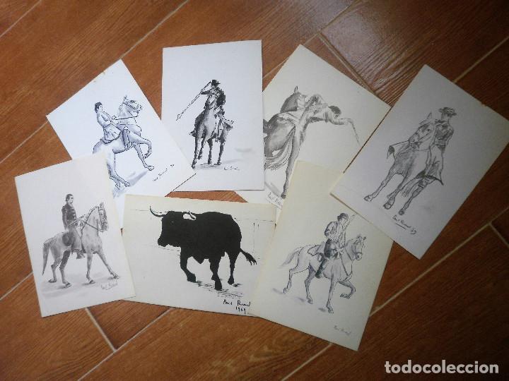 Arte: Escenas taurinas. - Foto 2