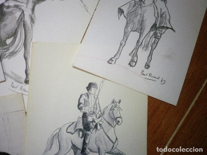 Arte: Escenas taurinas. - Foto 3
