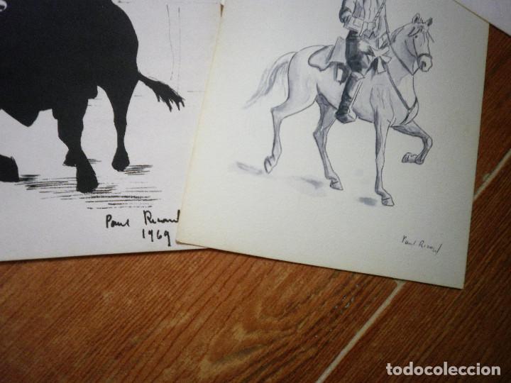 Arte: Escenas taurinas. - Foto 4