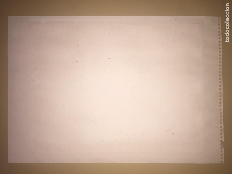 Arte: ARTURO BALLESTER. PLUMILLA ORIGINAL. - Foto 4