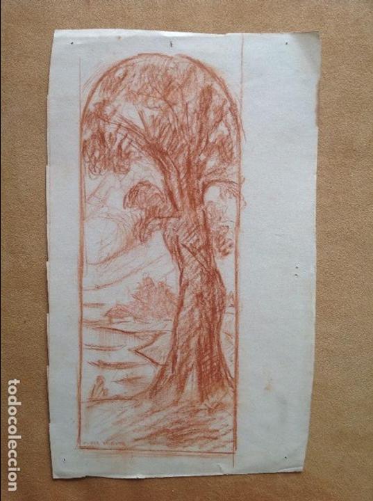Arte: Fuster valiente. &Aacute;rbol. - Foto 1