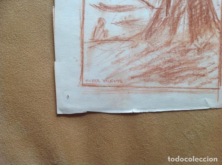 Arte: Fuster valiente. &Aacute;rbol. - Foto 2
