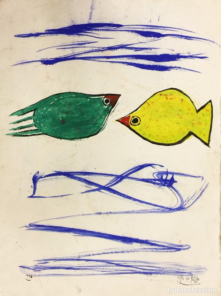 Arte: JULIO DE PABLO (1907 SANTANDER 2009) - Foto 1