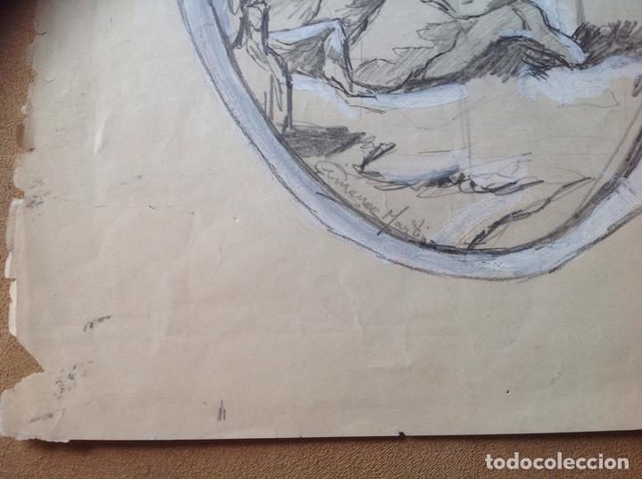 Arte: Gim&eacute;nez Martin. El bebedor. - Foto 2