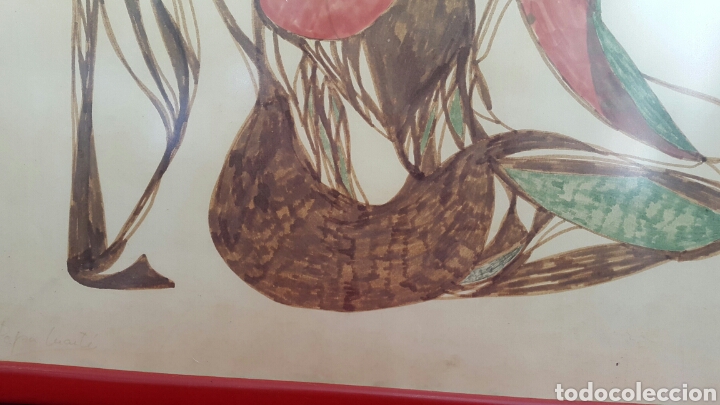 Arte: ORIGINAL DIBUJO PEPA MART&Iacute; - Foto 5