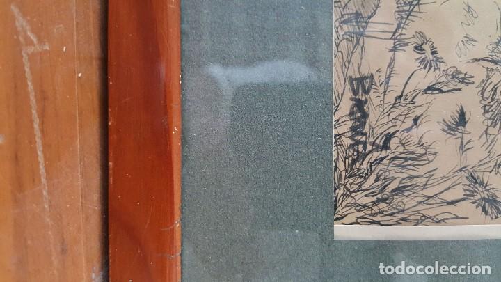 Arte: JOVEN . ARBOL . DE RAMON BANUS MONGRELL - Foto 2
