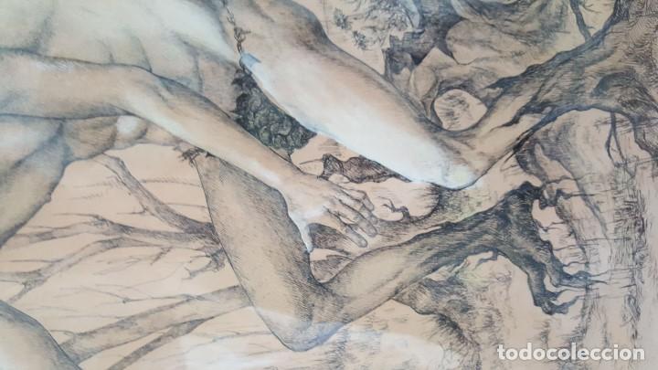 Arte: JOVEN . ARBOL . DE RAMON BANUS MONGRELL - Foto 3