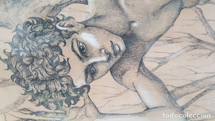 Arte: JOVEN . ARBOL . DE RAMON BANUS MONGRELL - Foto 4