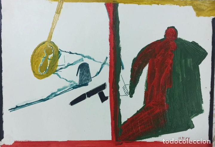 Arte: MIGUEL YBA&Ntilde;EZ - Foto 1