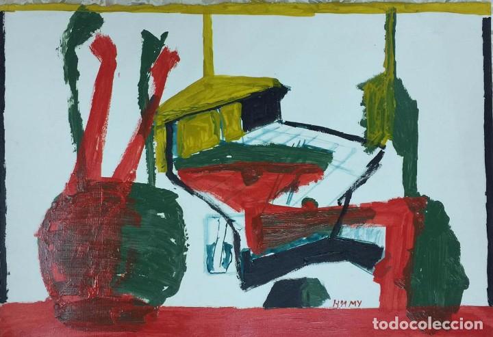 Arte: MIGUEL YB&Aacute;&Ntilde;EZ - Foto 1