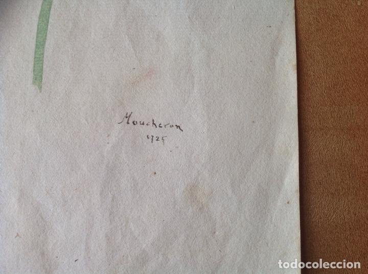 Arte: Moucheron. La flitilaria. - Foto 2