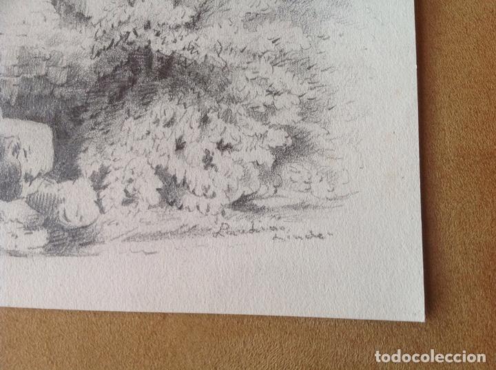 Arte: Paulino Linde. El molino. - Foto 2