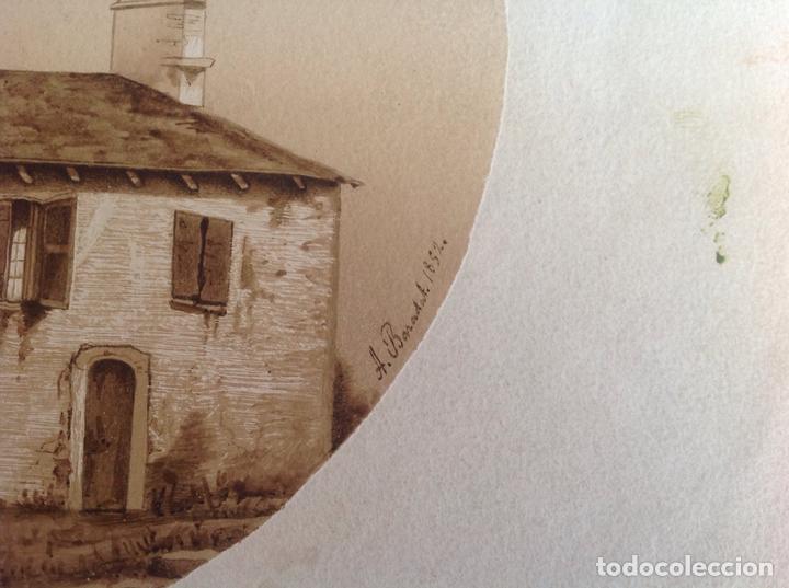 Arte: A. Baradat. 1852. Ermita. - Foto 2