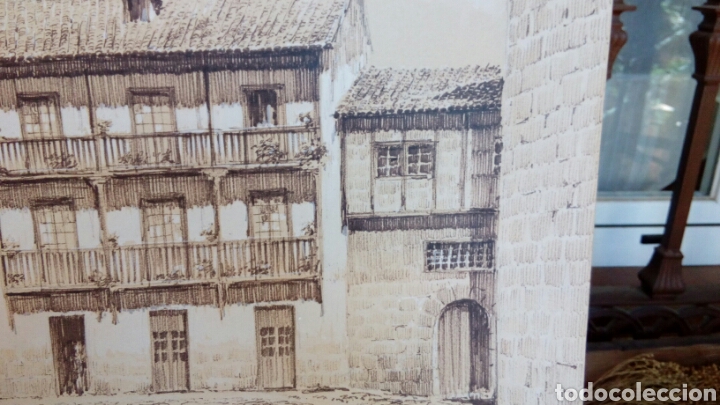 Arte: Plumilla de Francisco Sanchez Manso - Foto 2