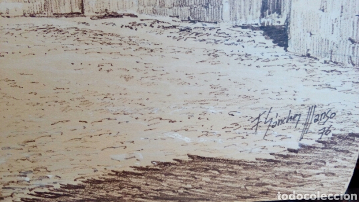 Arte: Plumilla de Francisco Sanchez Manso - Foto 3
