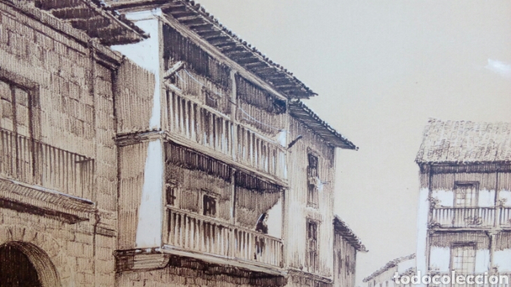 Arte: Plumilla de Francisco Sanchez Manso - Foto 5