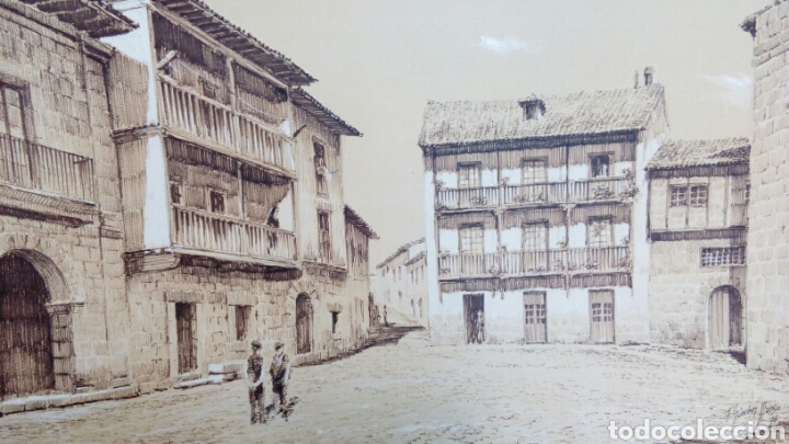 Arte: Plumilla de Francisco Sanchez Manso - Foto 6