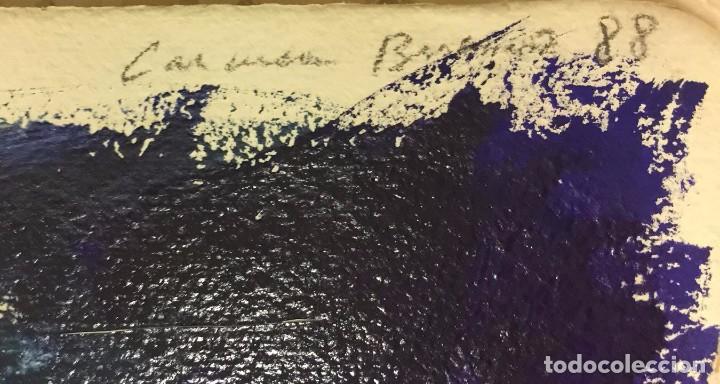 Arte: CARMEN BUENO 1959 - Foto 2