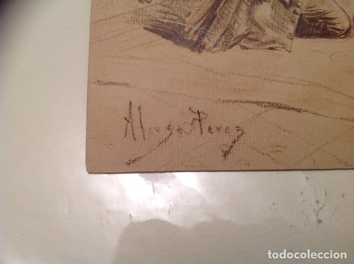 Arte: Mariano Alonso Perez. Escena. - Foto 2