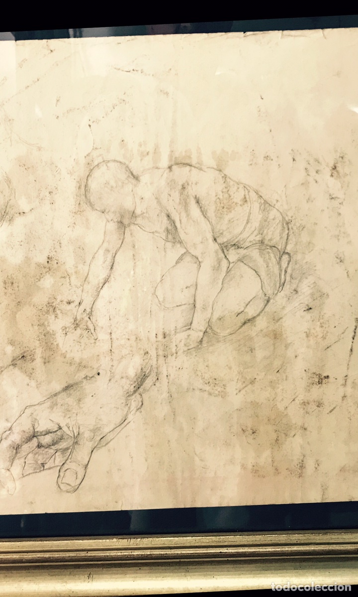 Arte: Bocetos ermita&ntilde;o - Foto 1