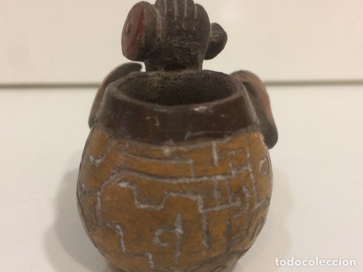 Arte: Pipa de 15x4x15cm - Foto 5