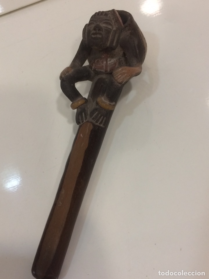 Arte: Pipa de 15x4x15cm - Foto 1