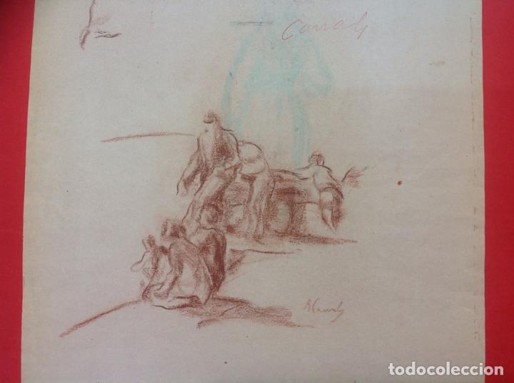 Arte: Ricardo Canals. Personajes - Foto 2