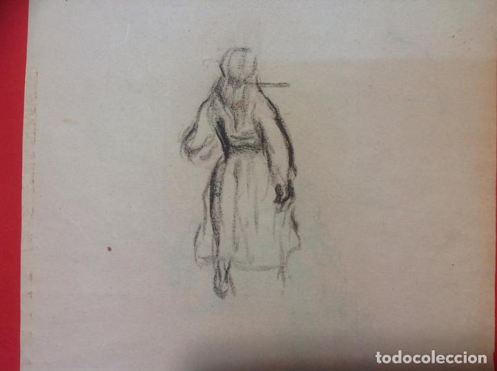 Arte: Ricardo Canals. Personajes - Foto 3