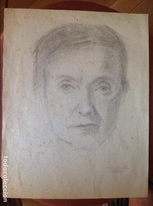 Arte: Julio Mois&eacute;s. Retrato - Foto 1