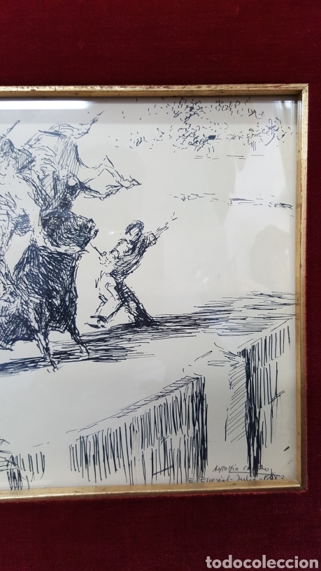 Arte: PLUMILLA DE ANTONIO CASERO - Foto 8