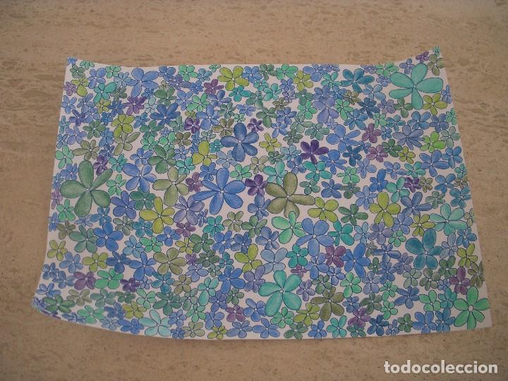 Arte: Dibujo de flores - Foto 2