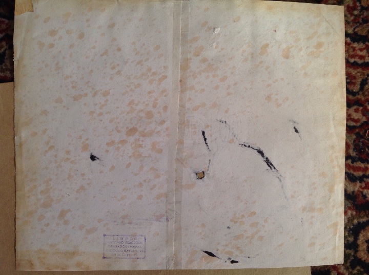 Arte: Rochelt. Escena con ancianas. - Foto 4