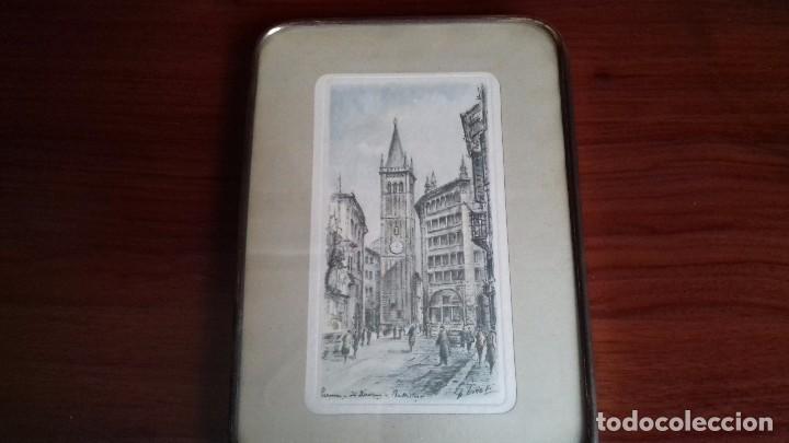 Arte: Lote de 2 dibujos. Bonelli. Parma 1880 - Foto 1