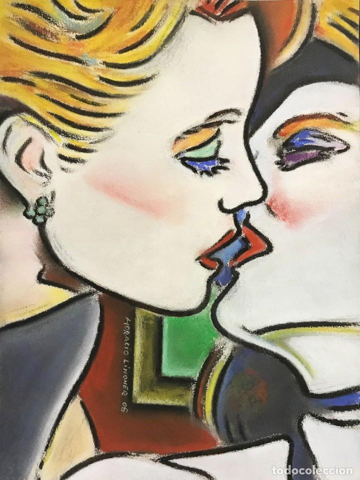 Arte: HORACIO LINDNER - Foto 1