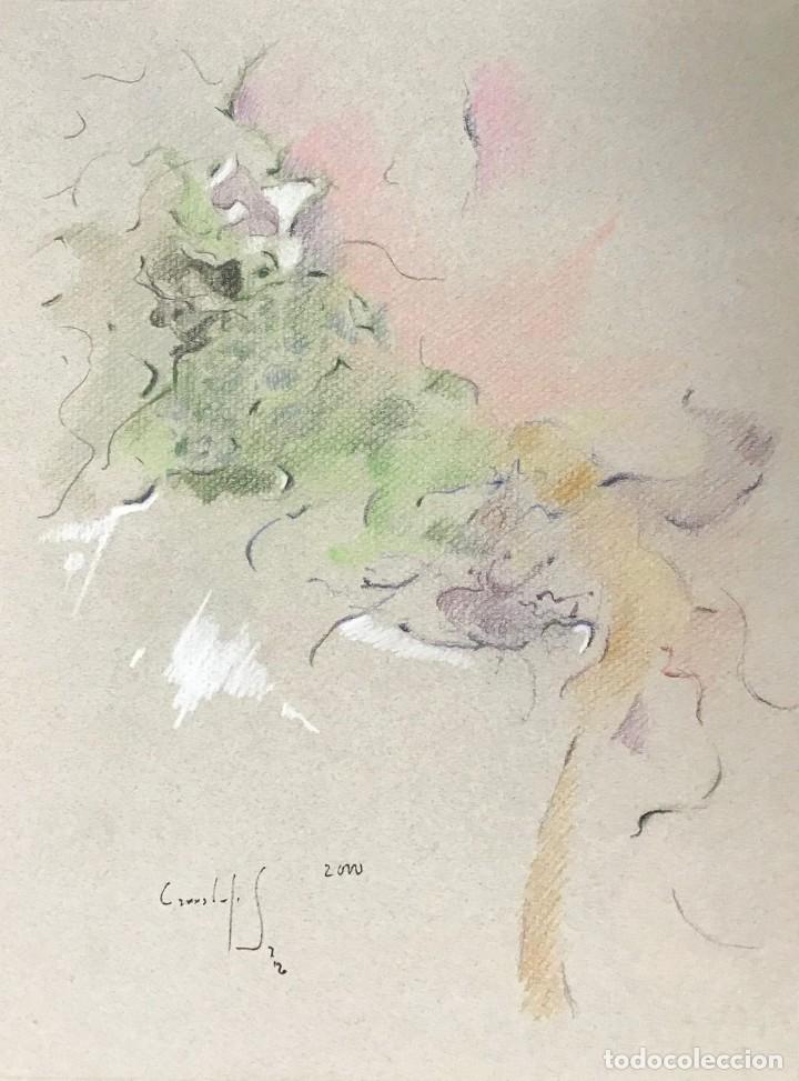 Arte: MARIANO CORRAL LIBANO 1926 ALGORTA 2009 BILBAO - Foto 1