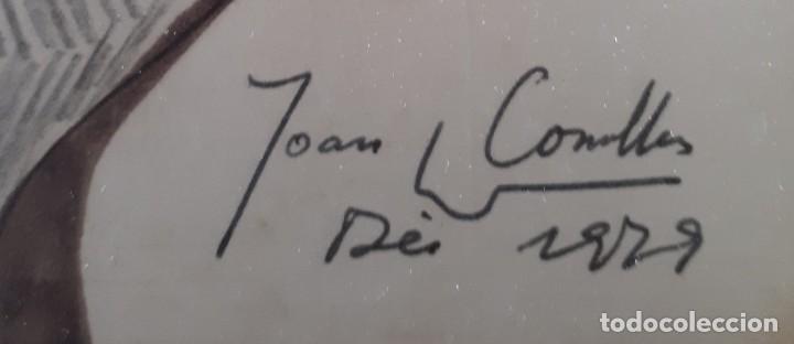 Arte: Dibujo. Joan Casellas. - Foto 2