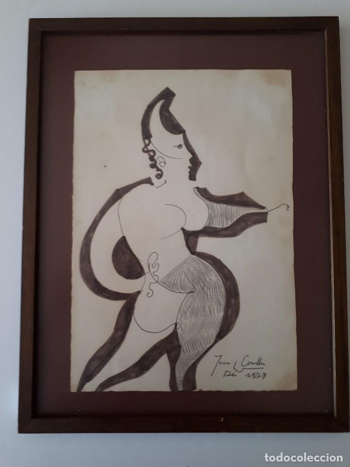 Arte: Dibujo. Joan Casellas. - Foto 3