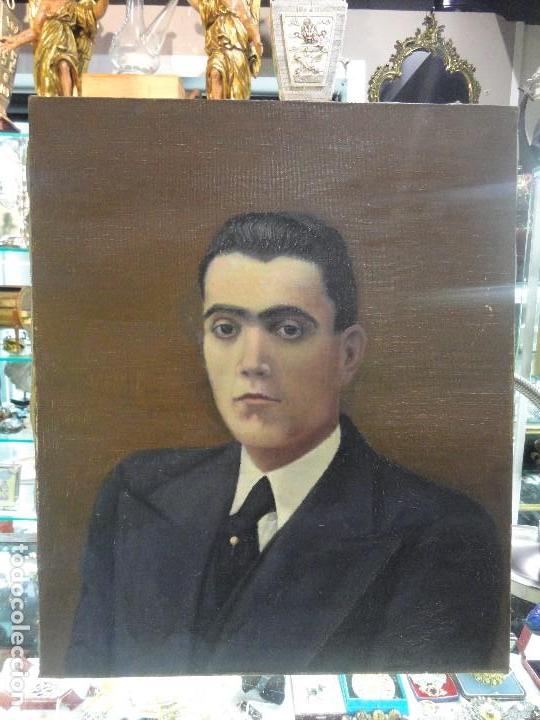 Arte: OLEO DE PERSONAJE - Foto 1