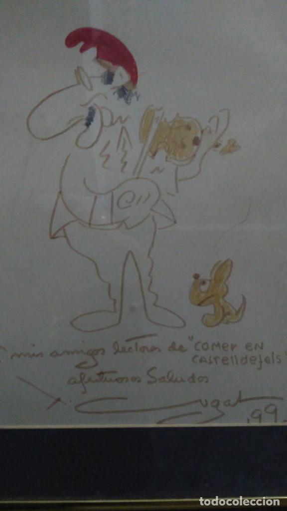 Arte: XAVIER CUGAT ORIGINAL - Foto 1