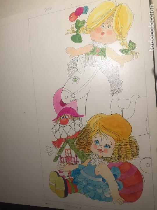 Arte: Boada, original firmado y catalogado - Foto 3