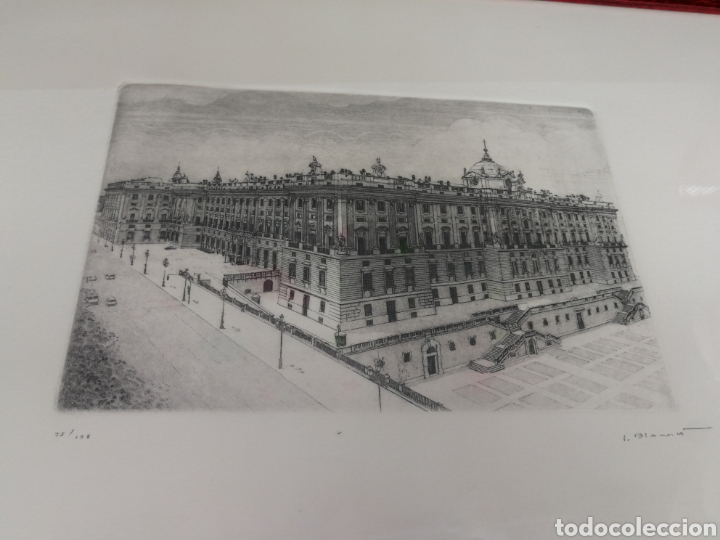 Arte: Carboncillo Tematicas Madrid - Foto 5