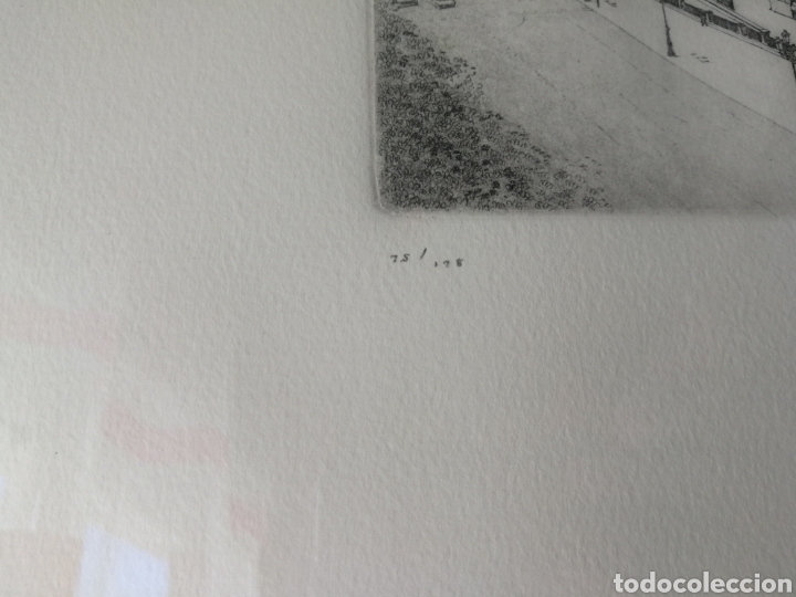 Arte: Carboncillo Tematicas Madrid - Foto 7