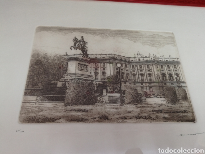 Arte: Carboncillo Tematicas Madrid - Foto 9