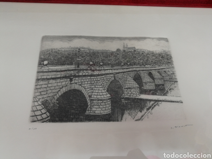 Arte: Carboncillo Tematicas Madrid - Foto 12
