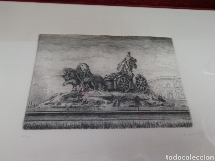 Arte: Carboncillo Tematicas Madrid - Foto 21