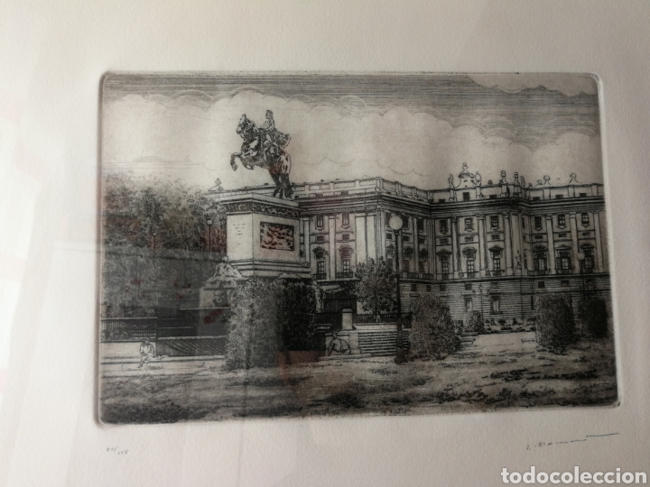 Arte: Carboncillo Tematicas Madrid - Foto 25